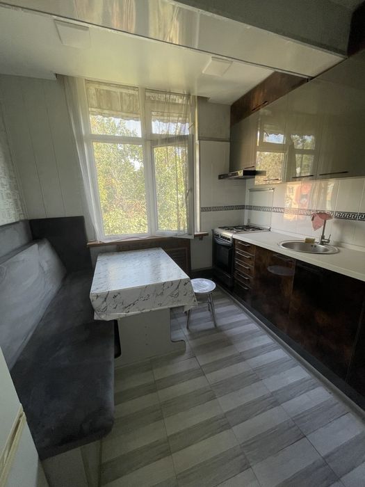 *3 комн. переделанная в 4. Ор-р ШохМед