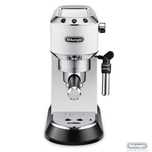 Рожковая кофеварка DeLonghi EC 685 W Dedica