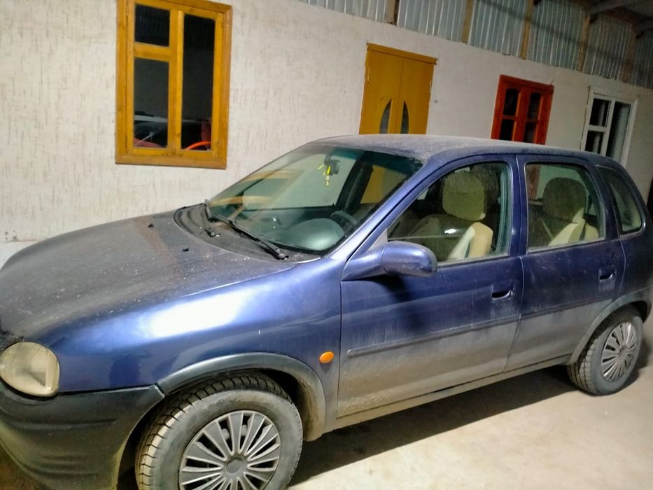 Опель вита. 1996г