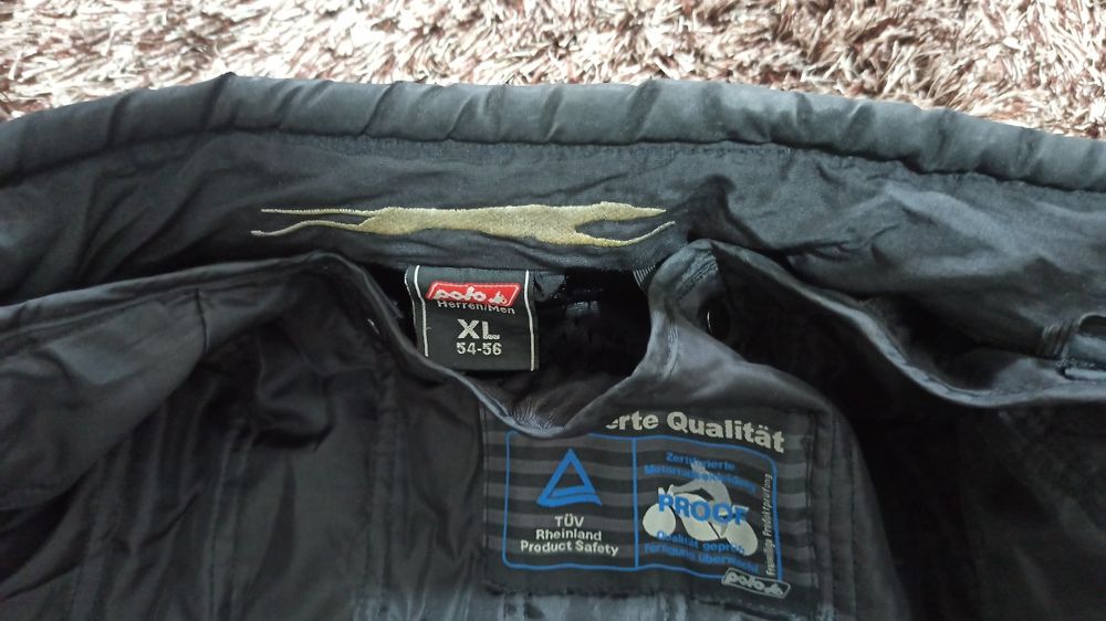 Vând geaca FLM Racing Cordura