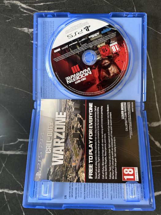 Call of Duty: Modern Warfare III – PS5