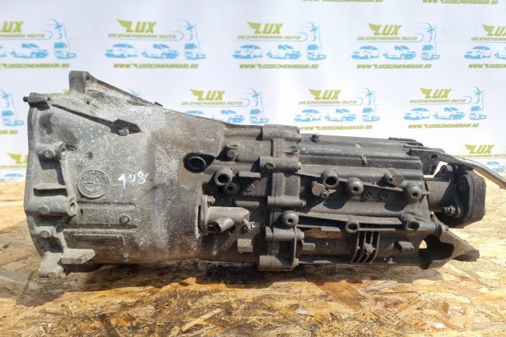 Cutie de viteze manuala 6 trepte 2.0 d m47 zf 1069401052 fara start stop BMW Seria 3 E90  [din 2004