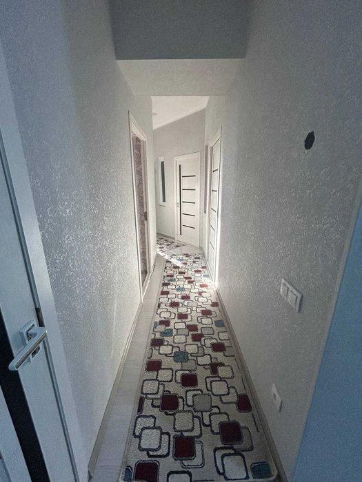 паркентский циалковский Мирзо Улугбек 4х ком с ремонтом BB Stroy 83м2;