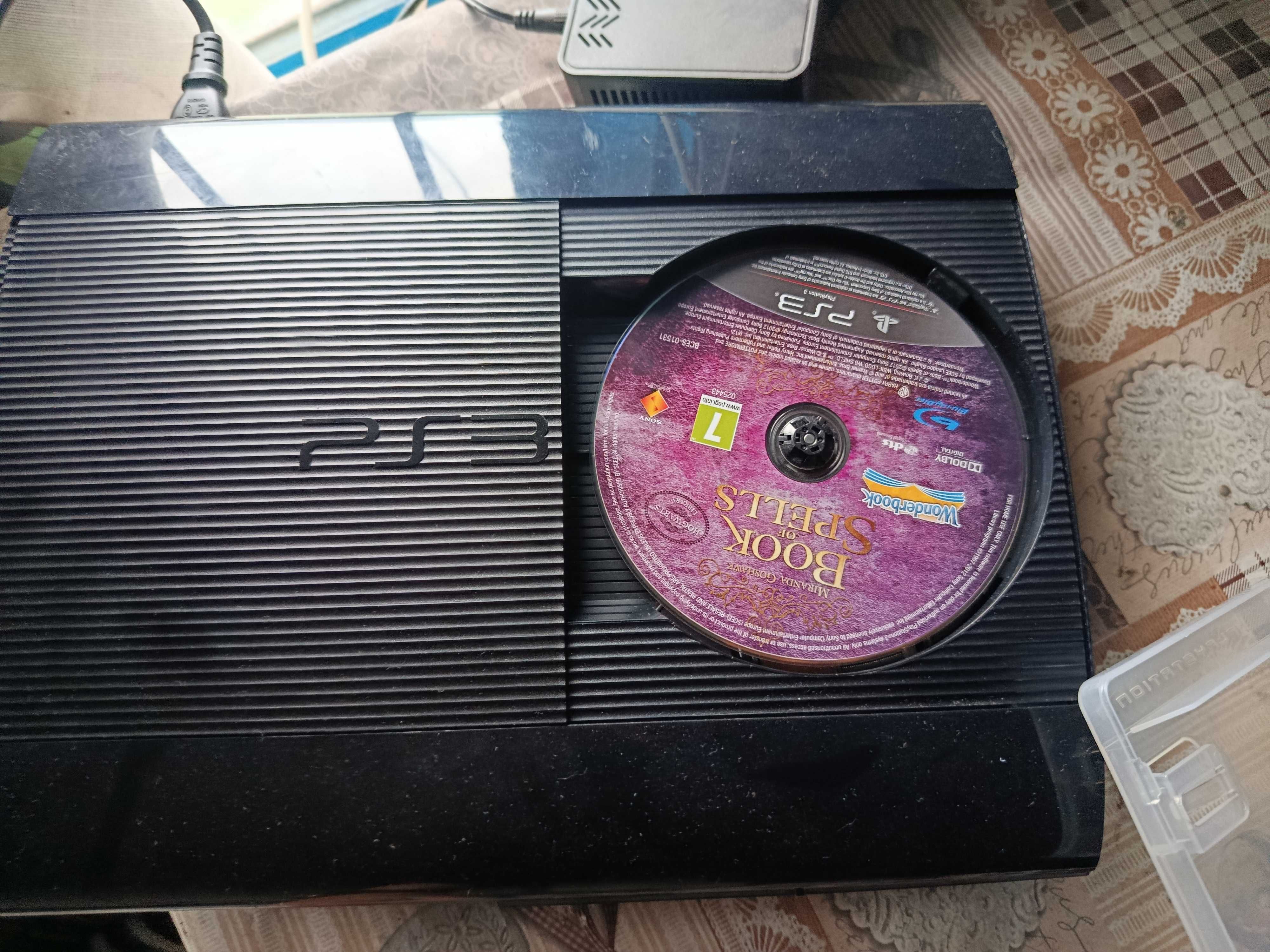 Ps3 със 2 игри и още неща