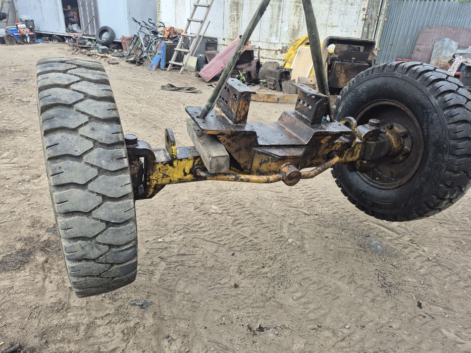 Punte spate ifron 204D