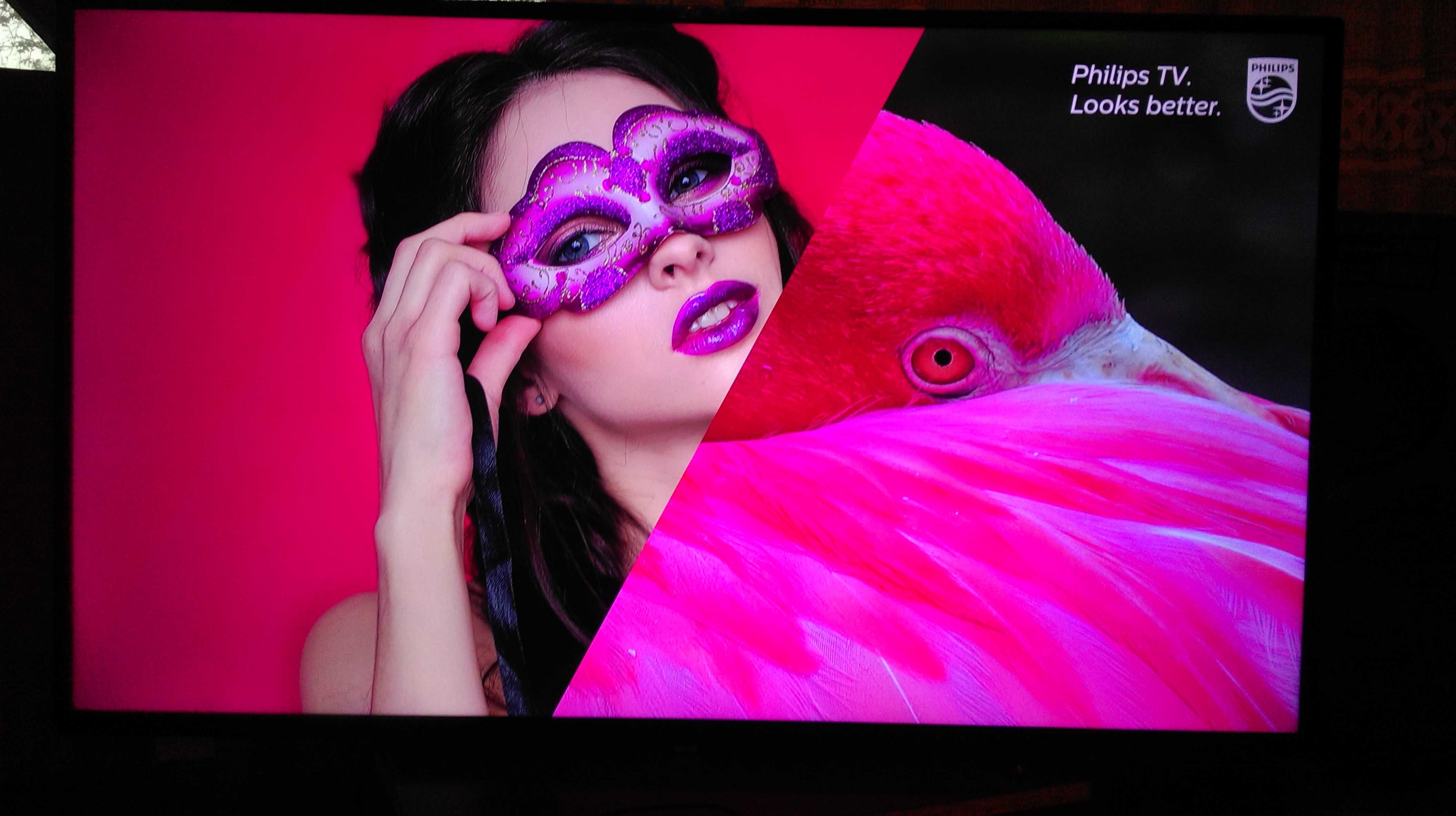 Очень срочно продаётся смарт-телевизор Philips UHD 50PUT6103 (4К, 50д)