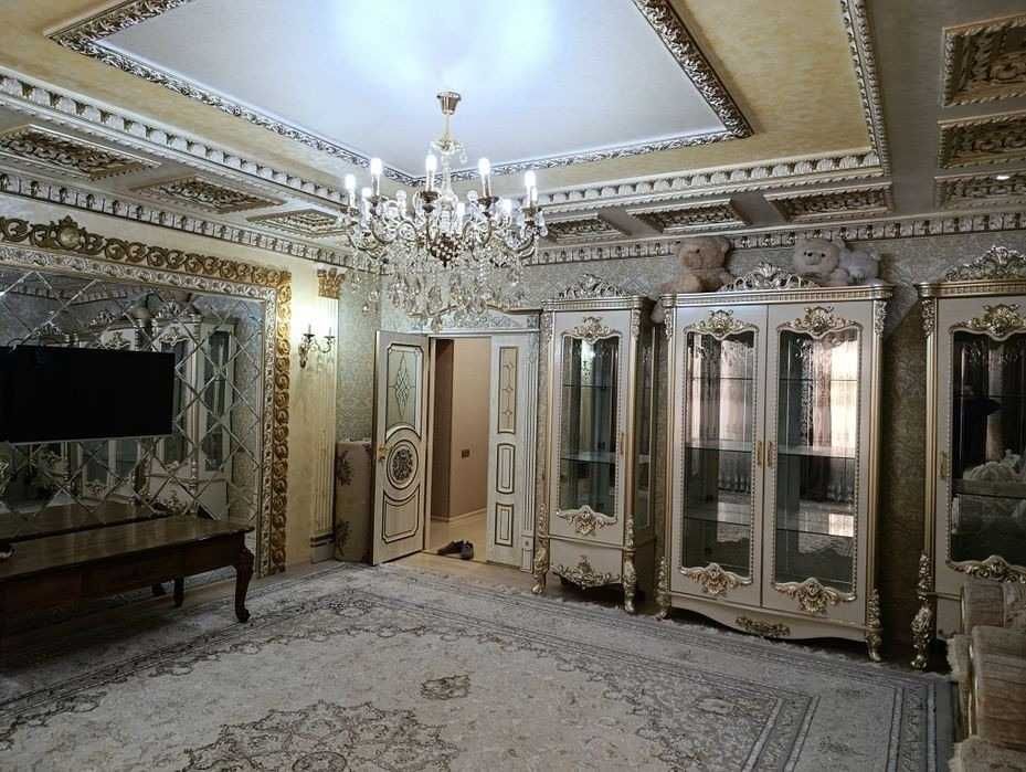 Продаётся 3х комн квартира на 3 этаже Ор-р Моника Гор больница