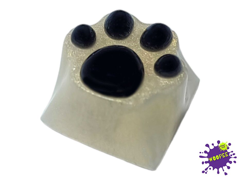 Капачки за механична клавиатура с лапички, Keycap ОЕМ, CherryMX