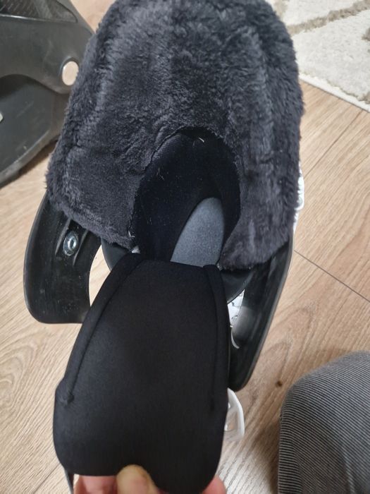 Clapari copii + casca + ochelari