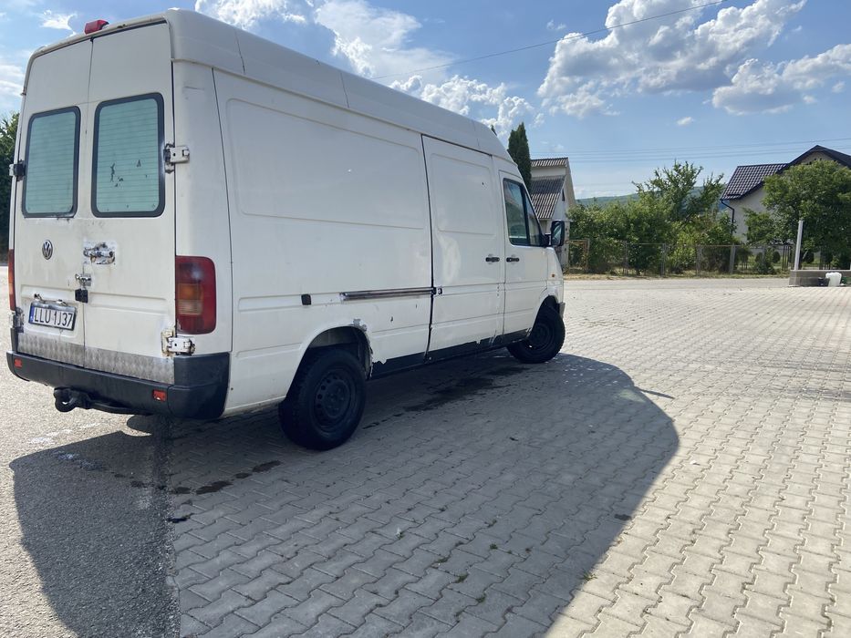 Vand lt 35 motor 2.5