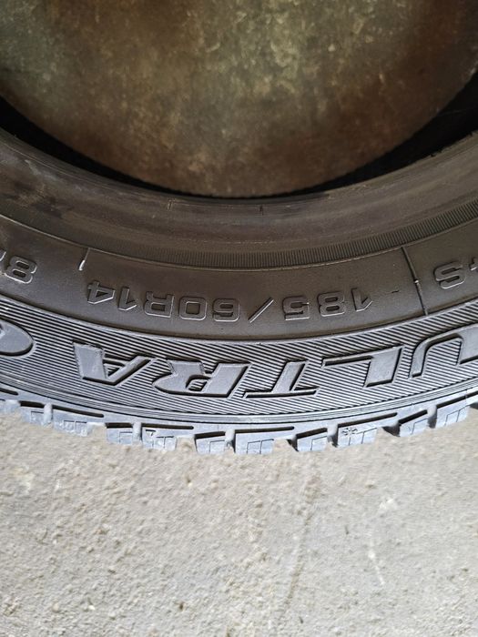 2 anvelope 185 60 R 14 Goodyear iarn