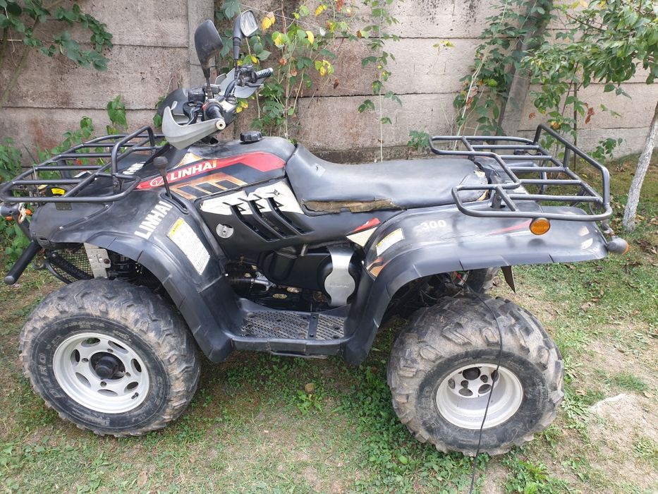 Nu mai deranjați inutil doar dacă va interesează atv.ul
