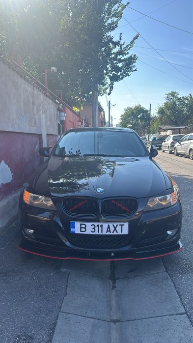 Vand BMW 318d e90 automat