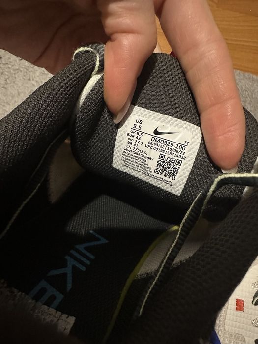 Маратонки Nike Air max