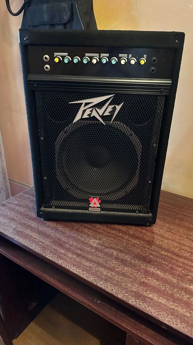 Гитарный усилитель Peavey 112 TLS (Made in USA)