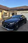 Mercedes C43 AMG