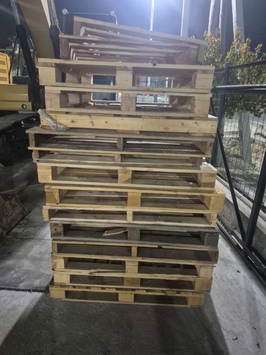 поддоны дерево.