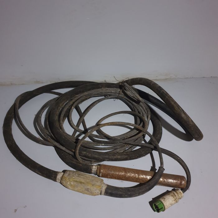 Lancie vibraror Wacker Neuson Lungime 4.8M