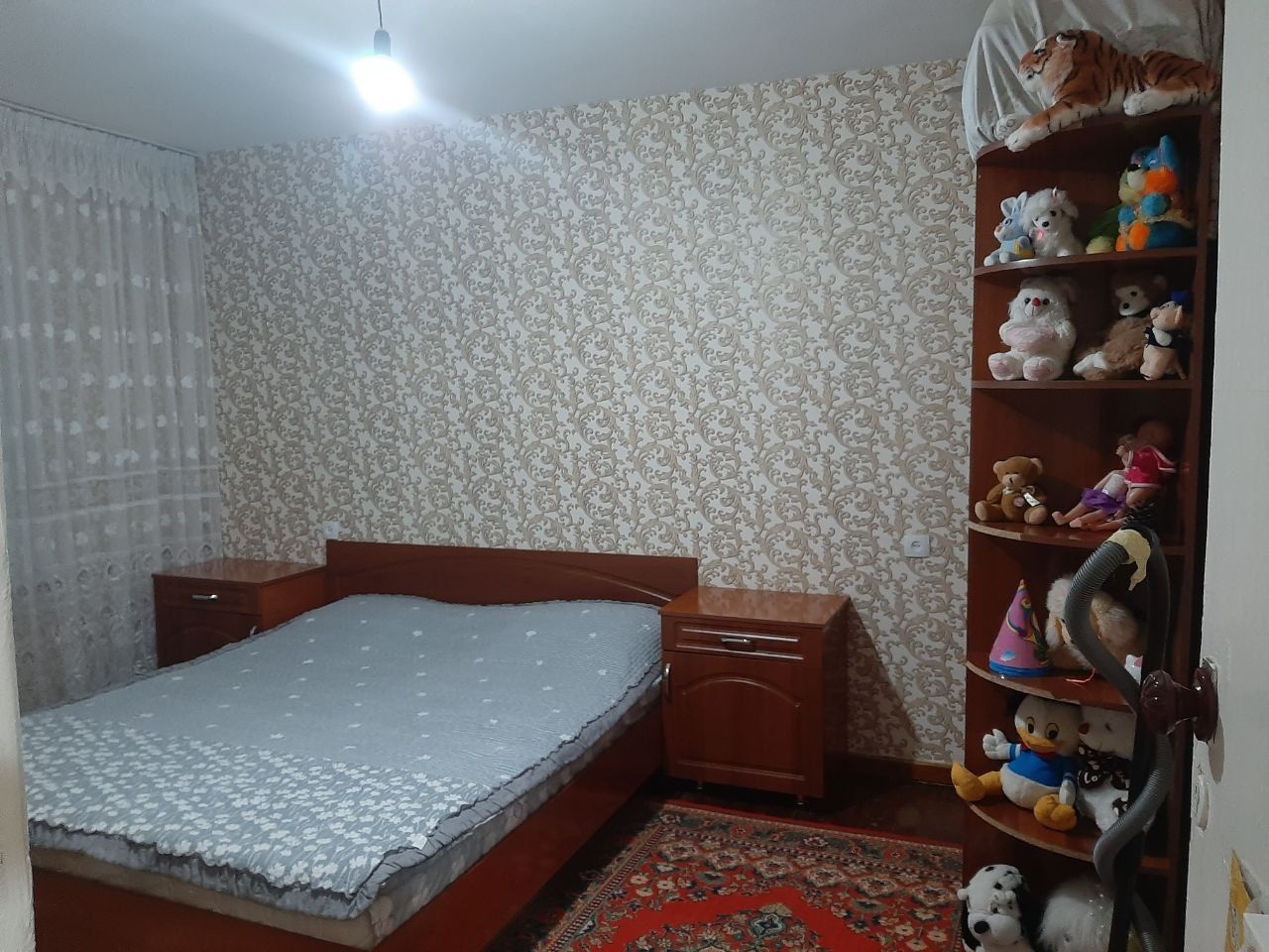 Сдаю свою 2х комнатную квартиру в Чирчике