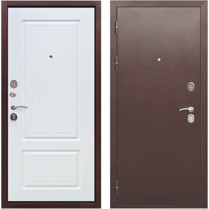 Металлические входные двери ОПТОМ и в розницу в Астане