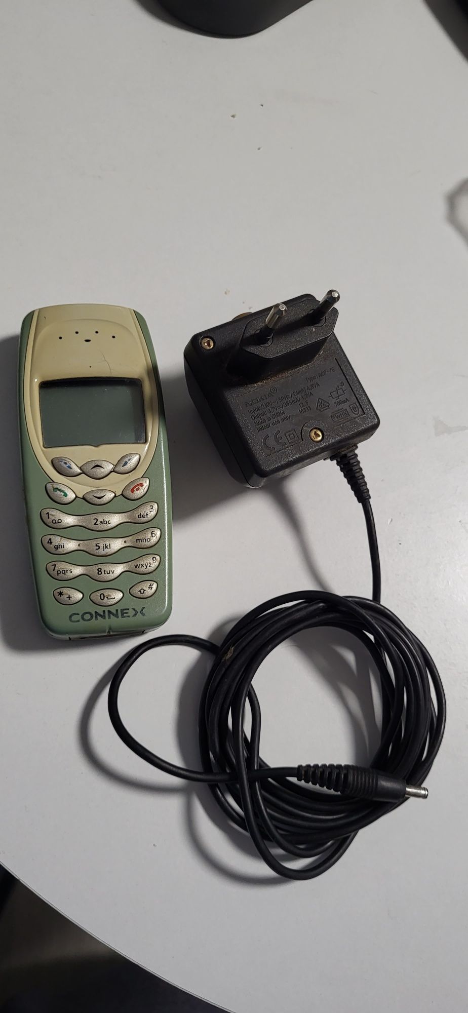 Nokia 3410 functional, cu incarcator original