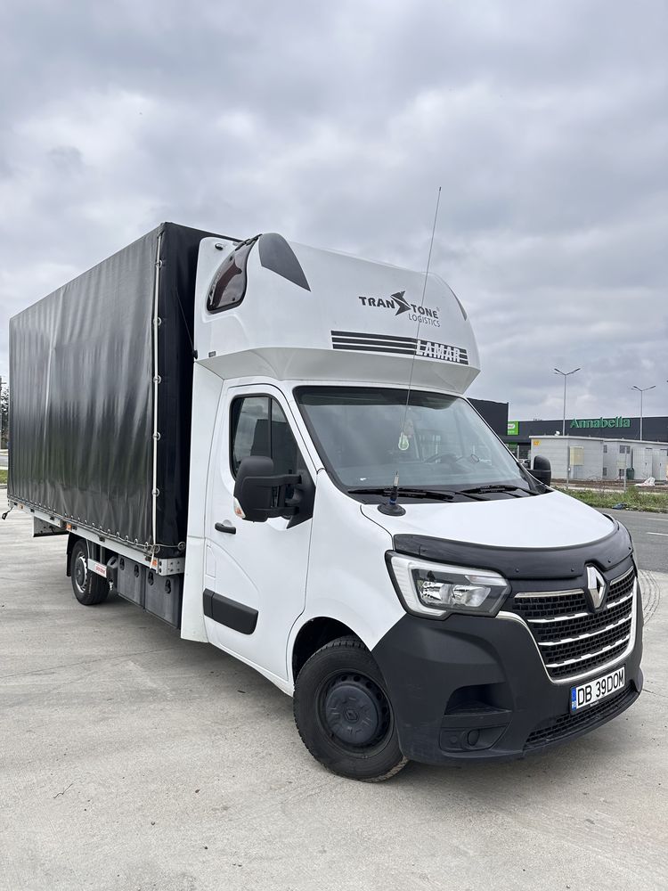 Renault Master 3 2021