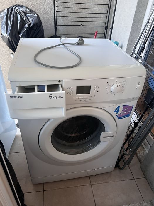 Masina de spalat Beko 6kg