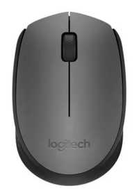 Мышь Logitech M170 серый