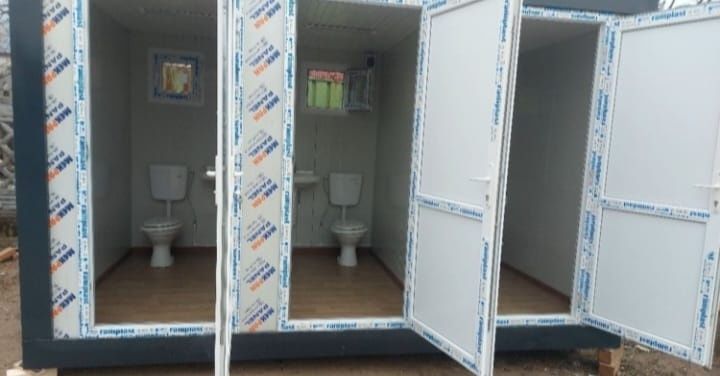 Vand containere modulare la super preț