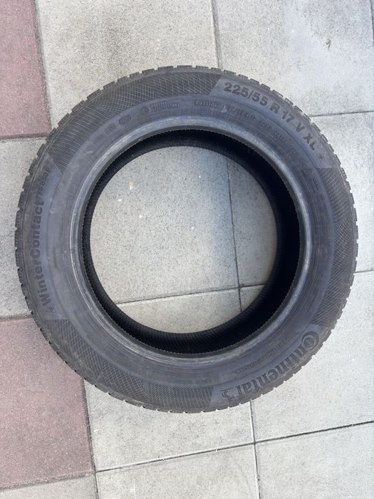 Cauciucuri iarna Contininental