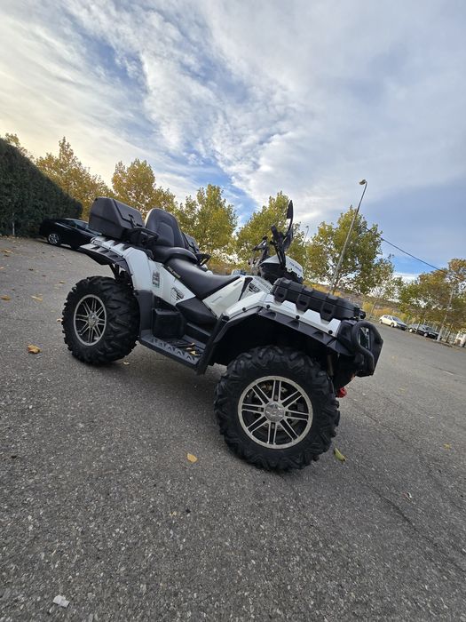 Polaris 850 xp Sportman