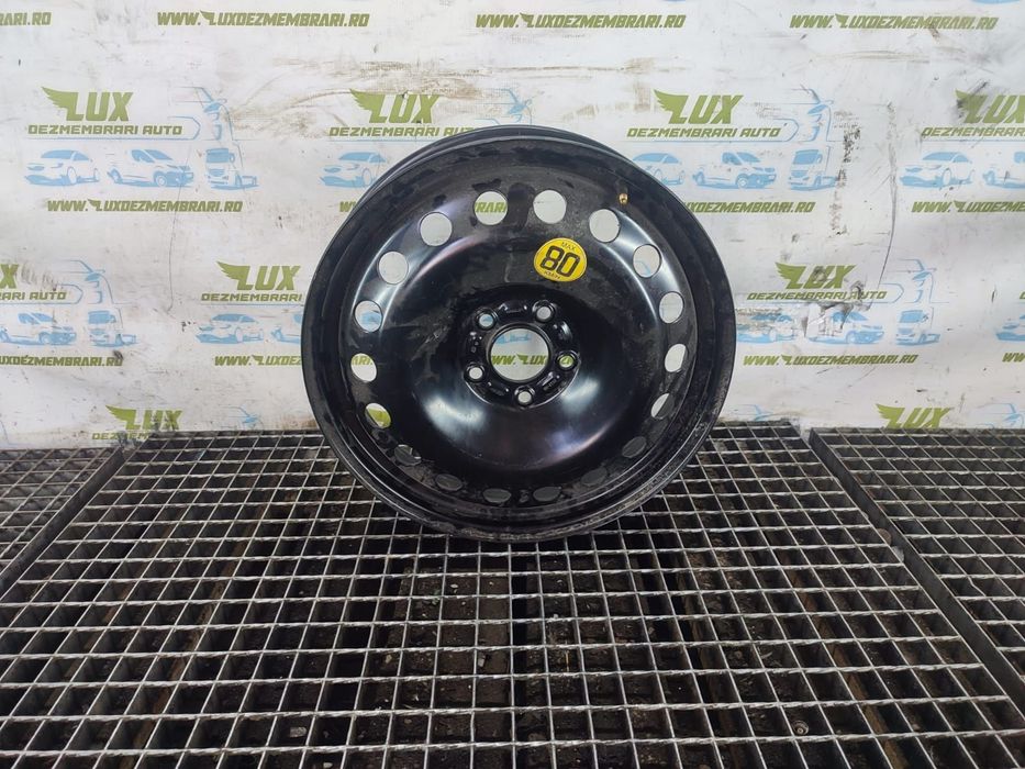 Janta tabla rezerva r17 4.00bx17is25 Ford Kuga 1 [2008 - 2013]