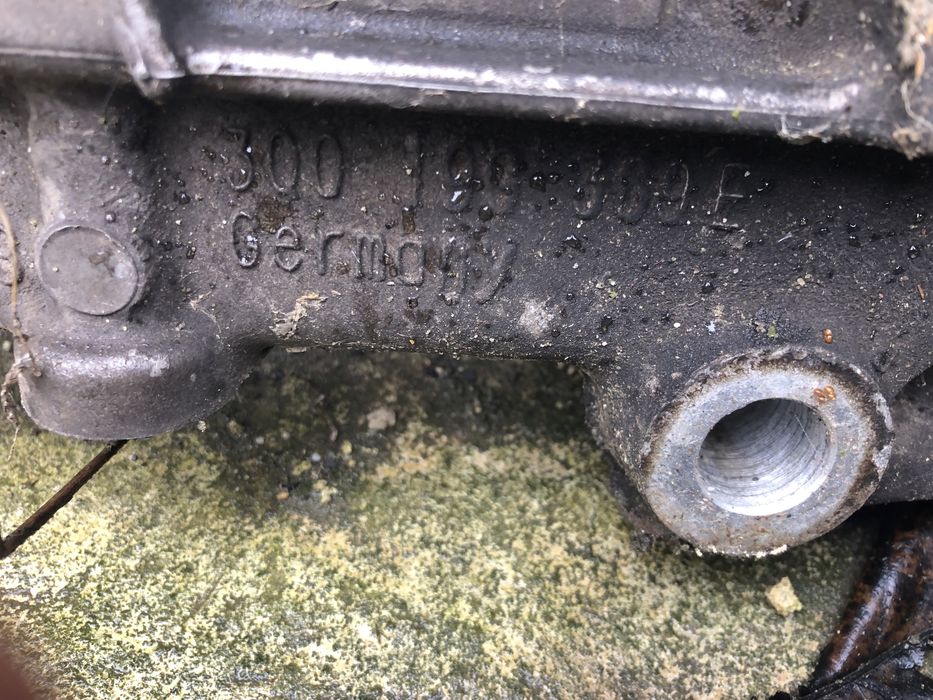 Punte jug fata spate Vw Passat B8 break berlina combi sedan variant