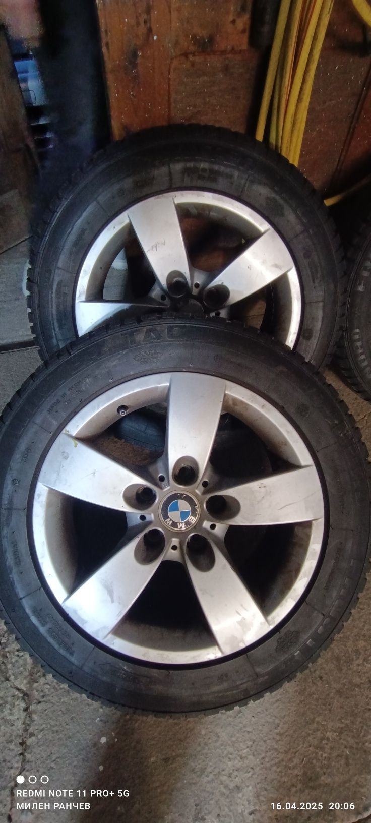 5.120.16 цола за BMW оригинални