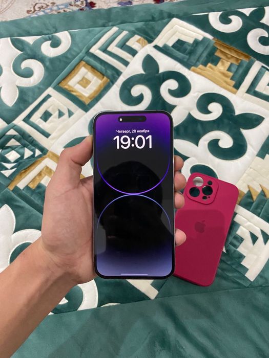 Айфон 14 про мах 1024 гб