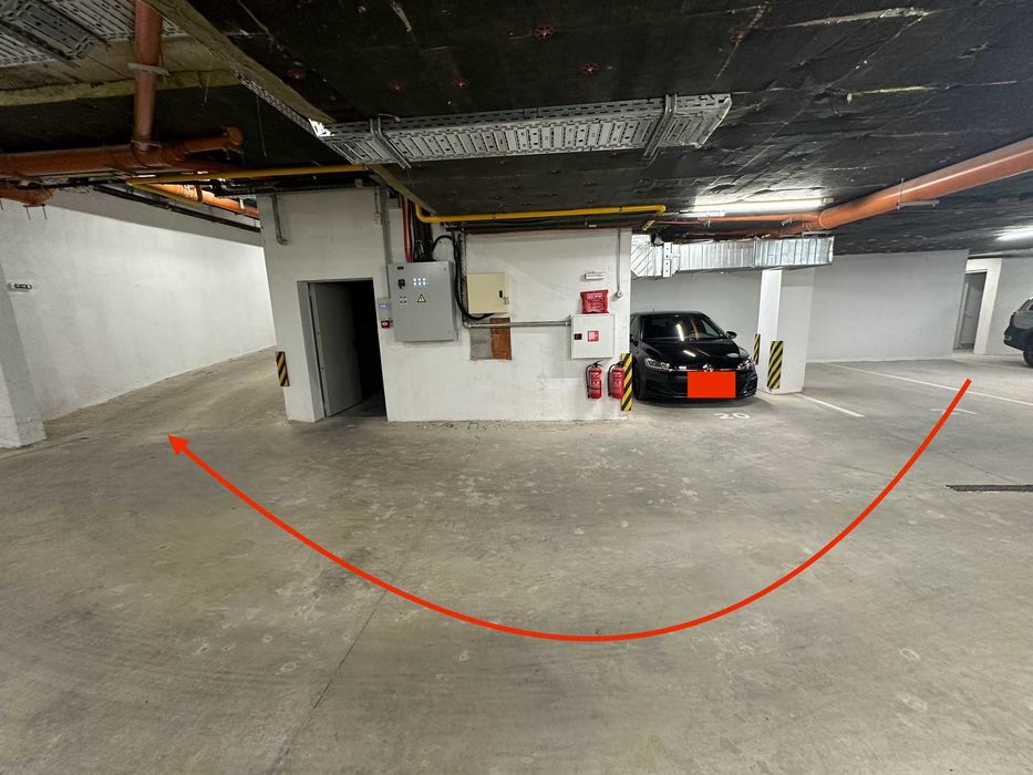 Дава се под наем Гараж / Паркомясто в София, Овча купел 1 - 15 кв.м за 71.4 € - Снимка #4