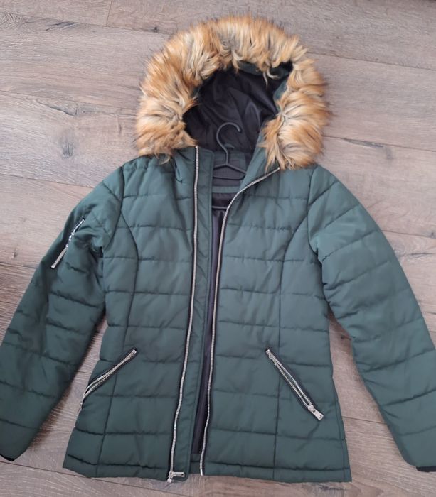 Дамско Яке м размер/10 uk  Papaya