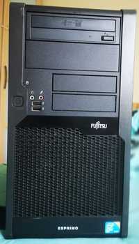 Настолен компютър Fujitsu Esprimo P7935 E85+