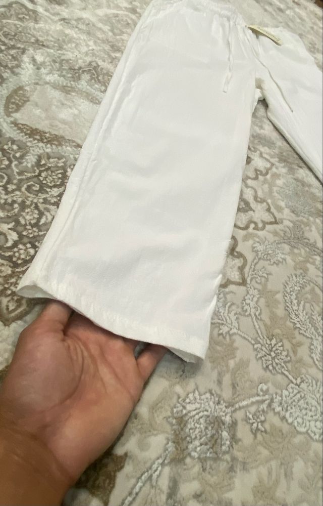 шим шалвар ок ранг
