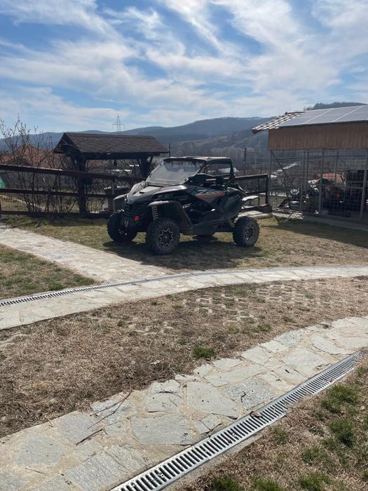 Vand UTV marca CF MOTO  Tipul CF1000UTR-B