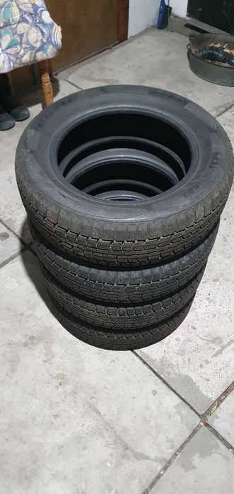 Продам зимние шины 4шт