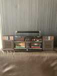 AIWA CA-W80 VINTAGE RETRO BOOMBOX Ghetto Blaster радио касетофон