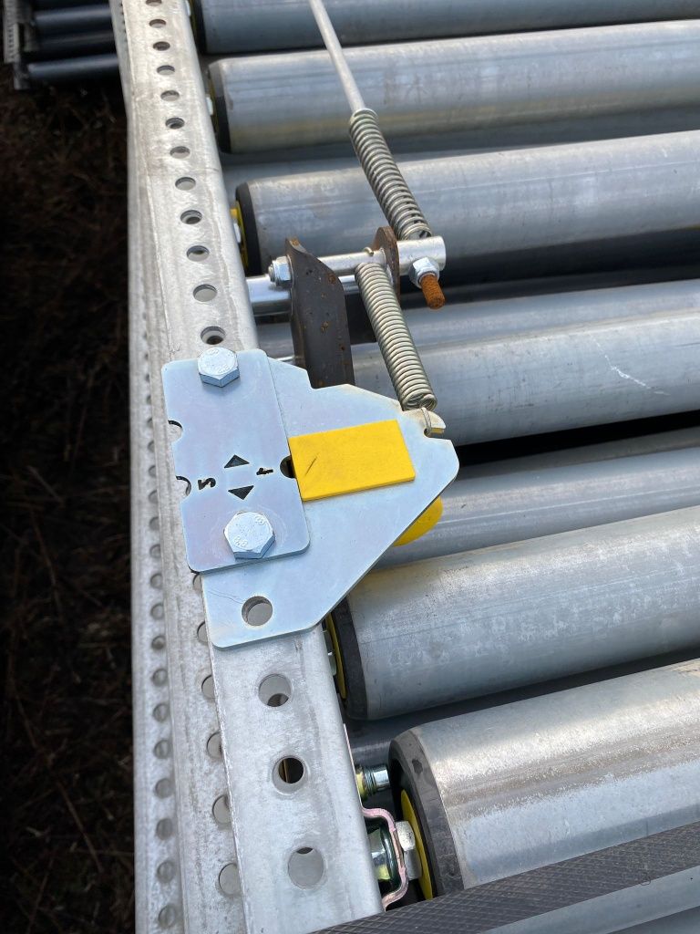 Vând role metalice banda transportatoare pentru mai multe detalii suna