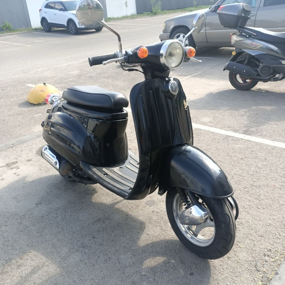 Suzuki verde обмен