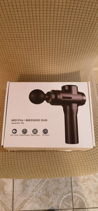 Aparat de masaj MG1 Pro