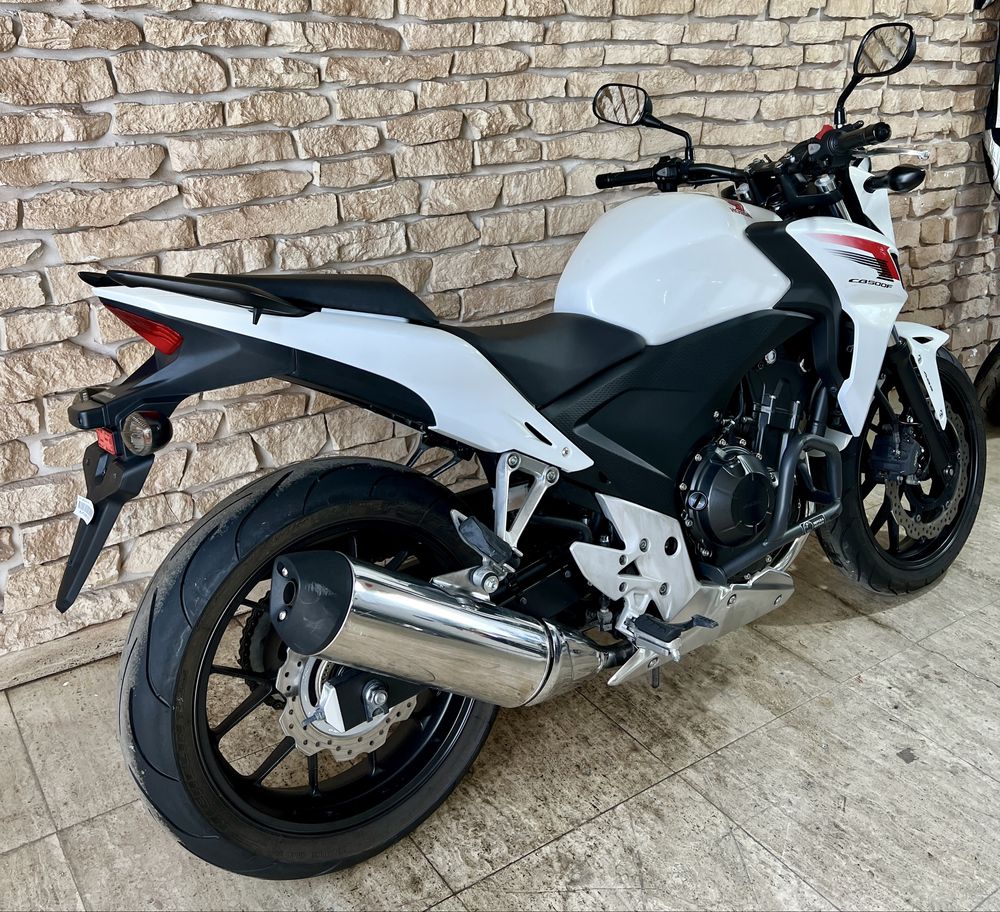 Honda CB500 - 2014 - 35kw ABS