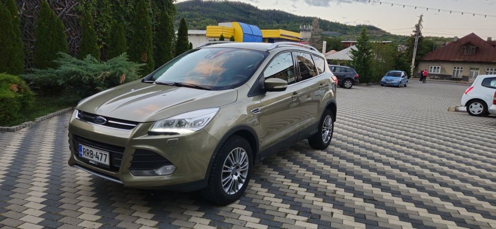 Ford kuga ST LINE 2.0 Diesel 4x4 Automat