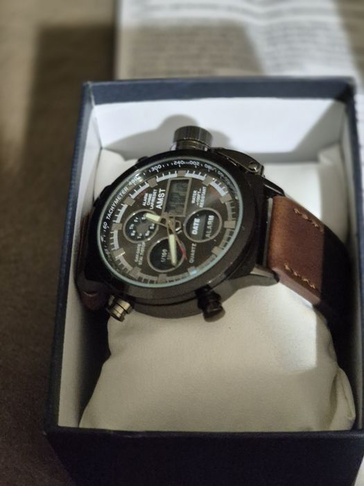 Часы ручные АМСТ