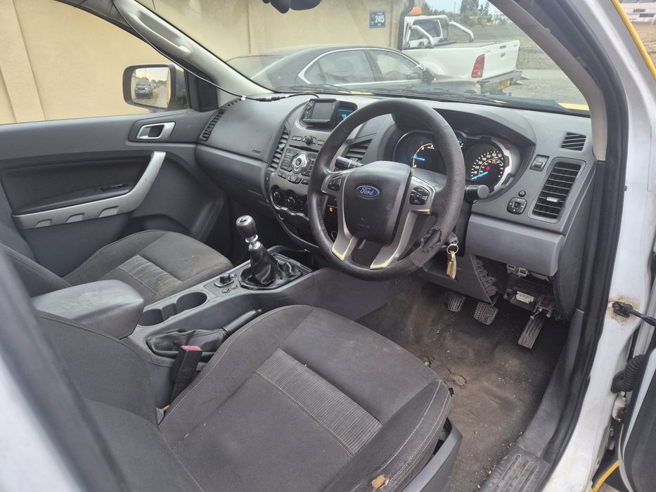 Ford Ranger SingleCab 2.2 Manual 2016 volan dreapta