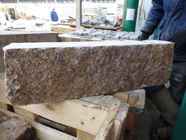Гранитная брусчатка. Большой выбор.